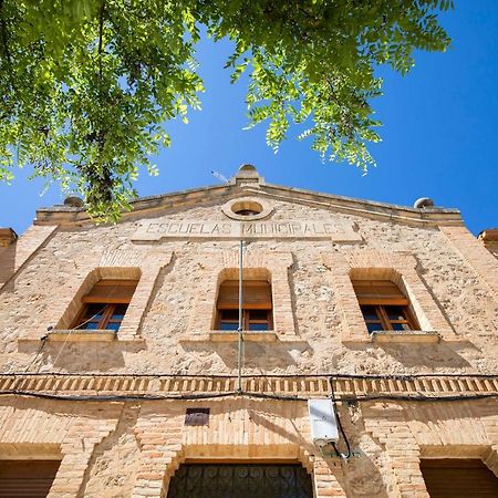 Apartamentos Ribera Del Duero Las Escuelas Vadocondes المظهر الخارجي الصورة